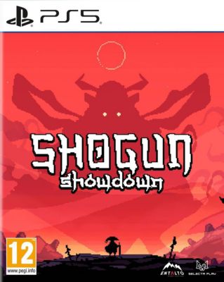 Jeu PS5 JUST FOR GAMES Shogun Showdown
