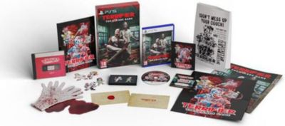 Jeu PS5 JUST FOR GAMES Terrifier The Art-cade Game Collector