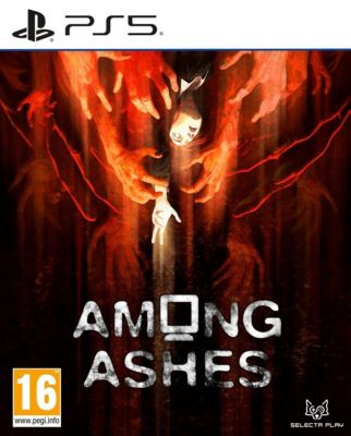 Jeu PS5 JUST FOR GAMES Among Ashes