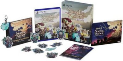 Jeu PS5 JUST FOR GAMES Nordic Ashes Survivors Of Ragnarok