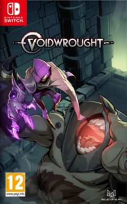 Jeu Switch JUST FOR GAMES Voidwrought
