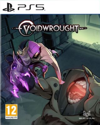 Jeu PS5 JUST FOR GAMES Voidwrought