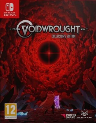 Jeu Switch JUST FOR GAMES Voidwrought Collector's Edition
