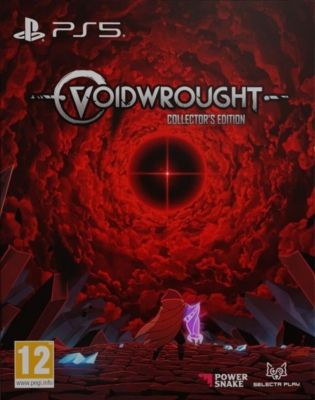 Jeu PS5 JUST FOR GAMES Voidwrought Collector's Edition