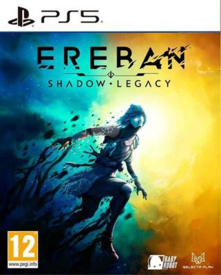 Jeu PS5 JUST FOR GAMES Ereban Shadow Legacy