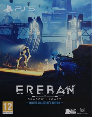 Jeu PS5 JUST FOR GAMES Ereban Shadow Legacy Limited Collector's