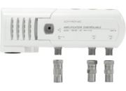 Amplificateur TV TELEVES interieur 2 TV 22db reglable avec LED