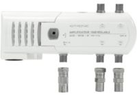 Amplificateur TV TELEVES interieur 4 TV 18db reglable avec LED
