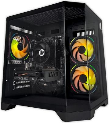 PC Gamer NITROPC Avancé Silver PC Gamer NITROPC Avancé Silver