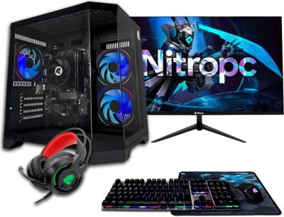 PC Gamer NITROPC Pack Bronze