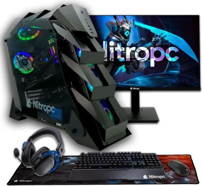 PC Gamer NITROPC Pack Nitro PC Gamer NITROPC Pack Nitro