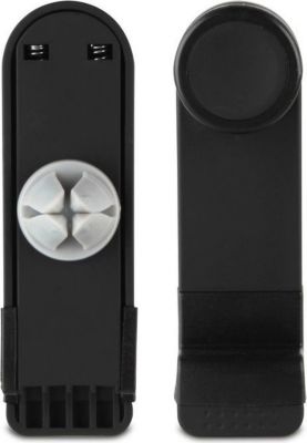 Support smartphone MUVIT Universel Grip avec Fixation Extensible