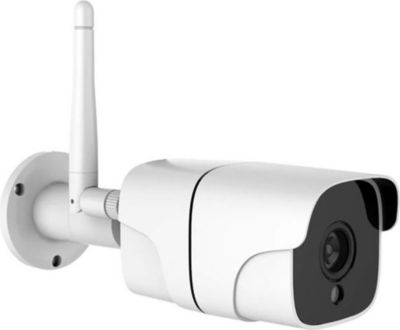 Dashcam MUVIT Muvit Caméra de Sécurité Extérieur Wi-Fi