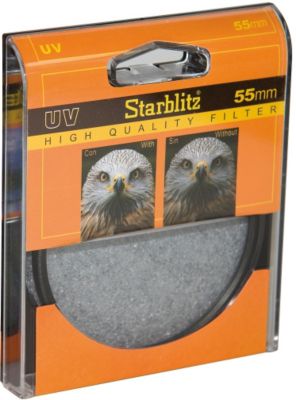 Filtre STARBLITZ 55mm UV