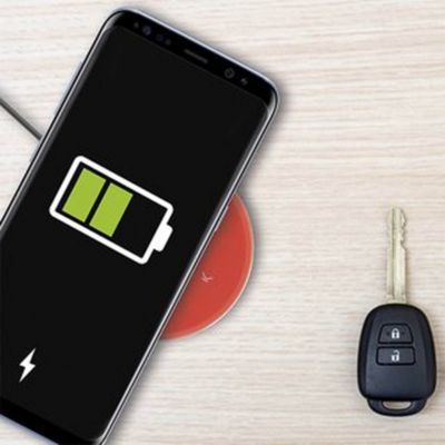 Chargeur induction KSIX KSIX-BXCQI01