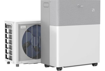 Clim réversible OPTIMEA MMCS-12HRN8-QRD0