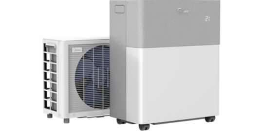 Clim réversible OPTIMEA MMCS-12HRN8-QRD0