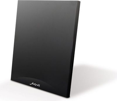 Antenne extérieure ASTRELL Antenne d'intérieur HD extra-plate 47 dB