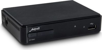 Décodeur TNT ASTRELL Adaptateur TNT HD