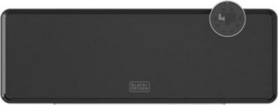 Chauffage soufflant BLACK ET DECKER BXWSH2001E