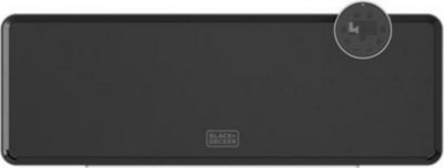 Chauffage soufflant BLACK ET DECKER BXWSH2001E