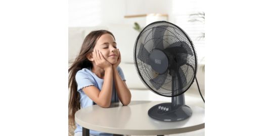 Ventilateur BLACK ET DECKER BXFD8000E