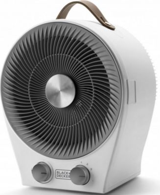 Chauffage soufflant BLACK ET DECKER BXFSH2000E