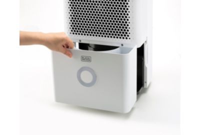 Déshumid. BLACK ET DECKER BXDH12E