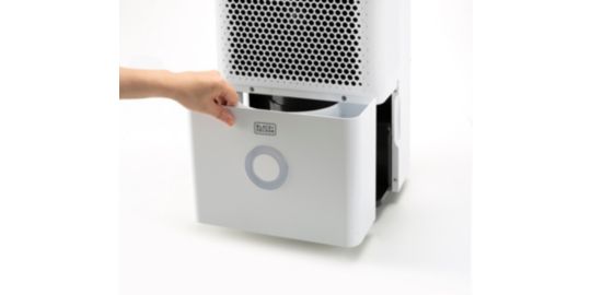 Déshumid. BLACK ET DECKER BXDH12E
