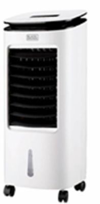 Rafraîchisseur d'air BLACK ET DECKER BXAC 7 E Rafraîchisseur d'air BLACK ET DECKER BXAC 7 E