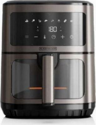 Friteuse sans huile BLACK ET DECKER BXAF2501E