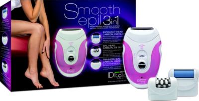 Epilateur électrique ITALIAN DESIGN IDSE45949