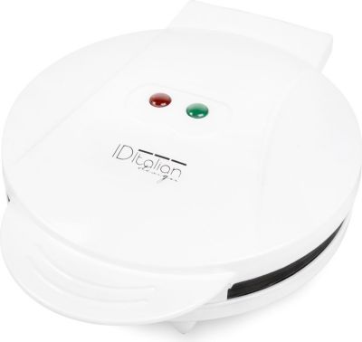 Gaufrier, croque monsieur ITALIAN DESIGN IDCR52497