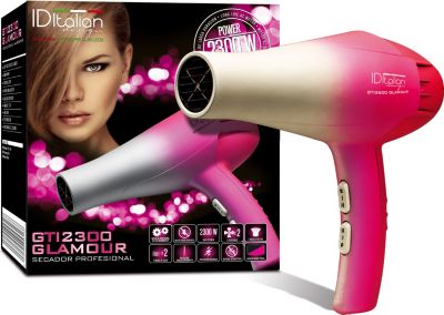 Sèche cheveux ITALIAN DESIGN IDGT53166