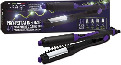 Fer à boucler ITALIAN DESIGN IDEA54804 Fer à boucler ITALIAN DESIGN IDEA54804