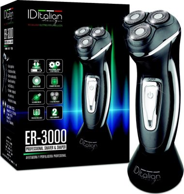 Tondeuse barbe ITALIAN DESIGN IDER60997