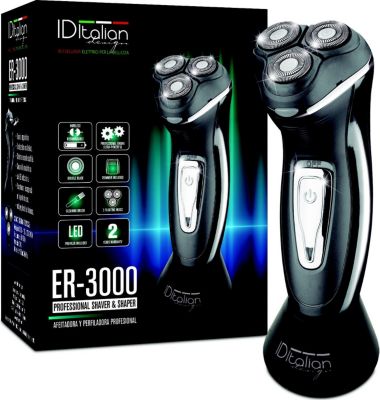 Tondeuse barbe ITALIAN DESIGN IDER60997 Tondeuse barbe ITALIAN DESIGN IDER60997
