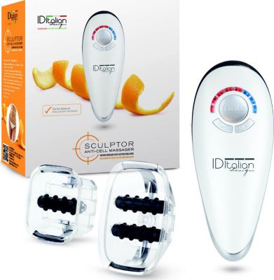 Appareil anti cellulite ITALIAN DESIGN IDMA80810 Appareil anti cellulite ITALIAN DESIGN IDMA80810