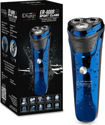 Tondeuse barbe ITALIAN DESIGN IDPR86461