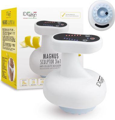 Appareil anti cellulite ITALIAN DESIGN IDMA96774