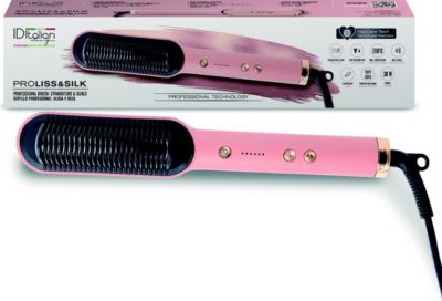 Lisseur ITALIAN DESIGN IDELISSBRUSHPTC