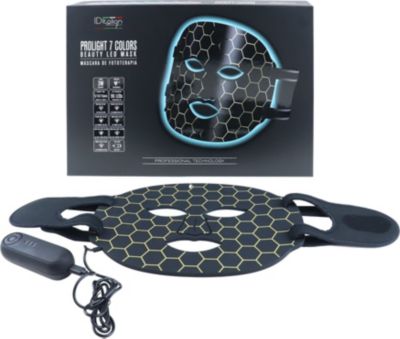 Masque LED ITALIAN DESIGN IDEPROLIGHTMASK