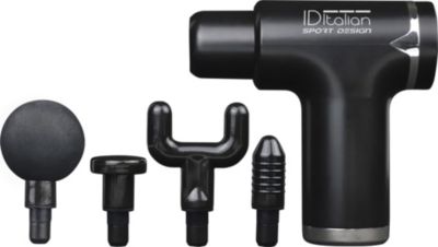 Pistolet de massage ITALIAN DESIGN IDEMASSGUN4H
