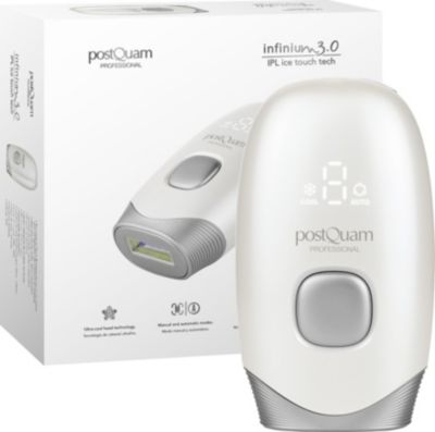 Epilateur lumière pulsée ITALIAN DESIGN INFINIUM30