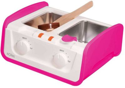 Chauffe cire SOLAC Epilpro Wax