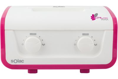 cuve à cire SOLAC Epilpro Wax