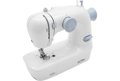 Mach. à coudre SOLAC SW8221 COTTON 12.2