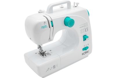 Mach. à coudre SOLAC SW8231 COTTON 13.2
