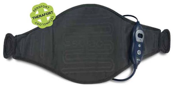 Ceinture lombaire chauffante boulanger deals