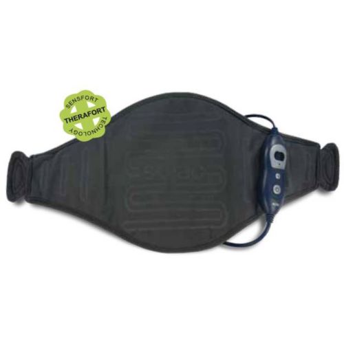 Ceinture lombaire chauffante COMPEX Tens taille S/M